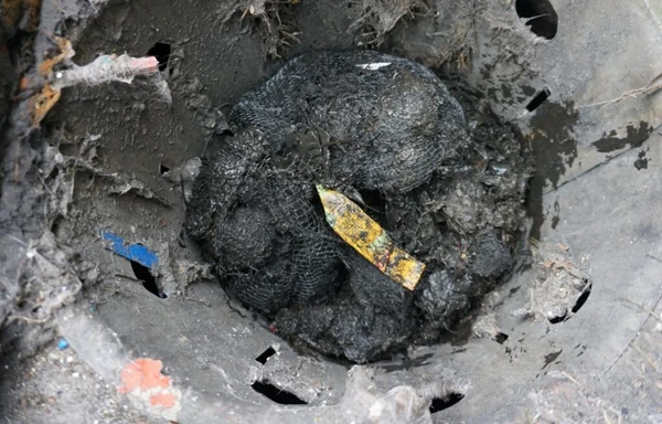 Fibalon Drain - filtracja wód powierzchniowych